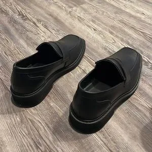 pascorzen | Shoes | Pascorzen Mens Square Toe Loafers | Poshmark display picture 2